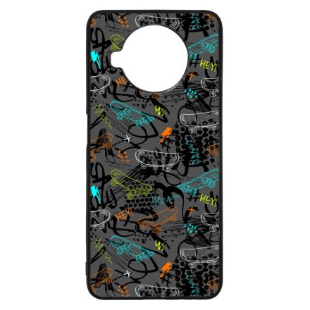  Skateboard Gordeszka mintas Xiaomi Mi 10T Lite tok