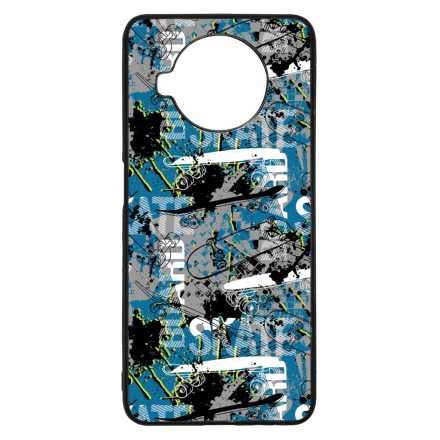 Urban Skateboard Gordeszka mintas Xiaomi Mi 10T Lite tok