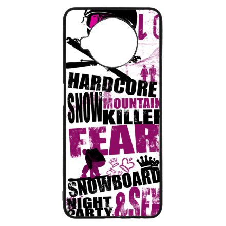Hardcore Snowboard Xiaomi Mi 10T Lite tok