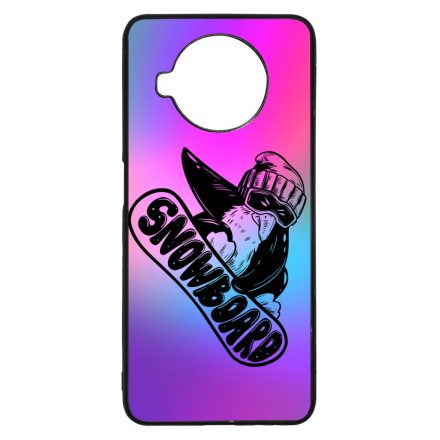 Snowboard Pingvin Xiaomi Mi 10T Lite tok