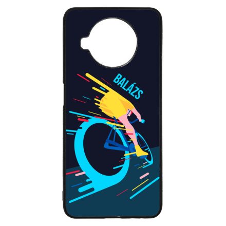 Kerd a neveddel Ride a bike Kerekpar mintas Xiaomi Mi 10T Lite tok