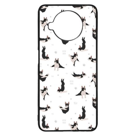 Boston terrier Joga Xiaomi Mi 10T Lite tok
