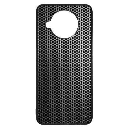 Speaker Ezüst metál mintás Xiaomi Mi 10T Lite tok