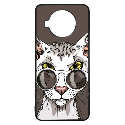 Hipster Szfinx cicus Xiaomi Mi 10T Lite tok