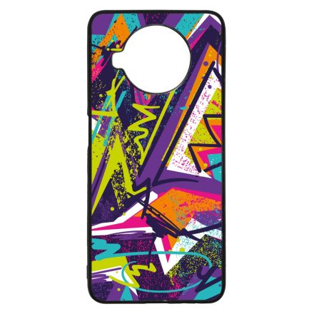 Abstract Street Graffiti Xiaomi Mi 10T Lite tok