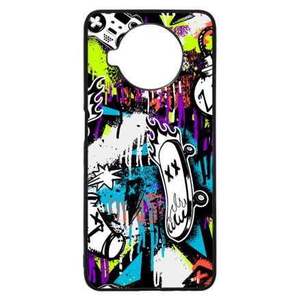 Urban street art Graffiti Xiaomi Mi 10T Lite tok