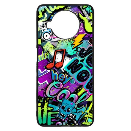 Hey Cool Graffiti Xiaomi Mi 10T Lite tok