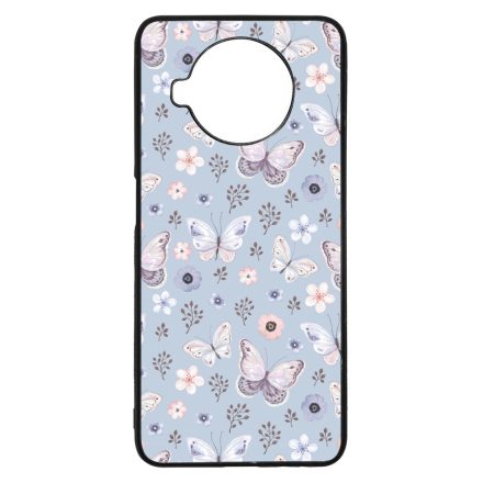 Aranyos kek pillangos Xiaomi Mi 10T Lite tok