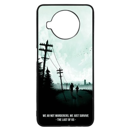 We just survive Last of us Xiaomi Mi 10T Lite tok