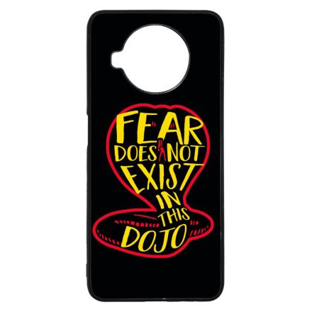 No Fear in Dojo - Cobra Kai Xiaomi Mi 10T Lite tok