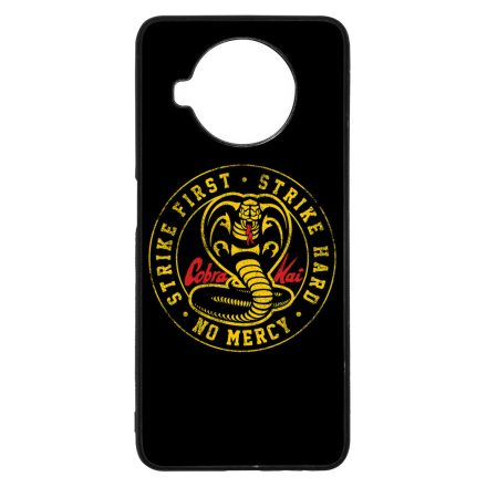 Grunge Cobra Kai Logo Xiaomi Mi 10T Lite tok