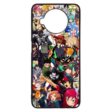 NAGY Anime Collage 2 Xiaomi Mi 10T Lite tok