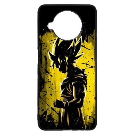 Dragon Ball - Yellow Goku Xiaomi Mi 10T Lite tok