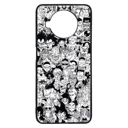 Dragon Ball Collage Xiaomi Mi 10T Lite tok