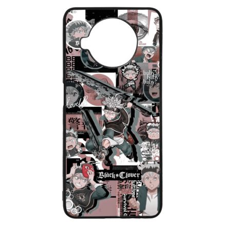 Black Clover Aesthetic Xiaomi Mi 10T Lite tok
