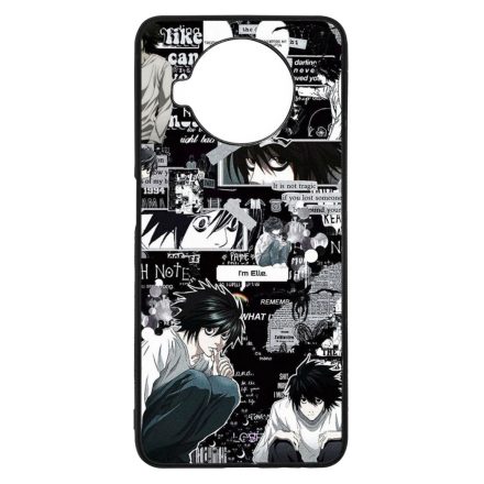 Lawliet Aesthetic - Death Note Xiaomi Mi 10T Lite tok