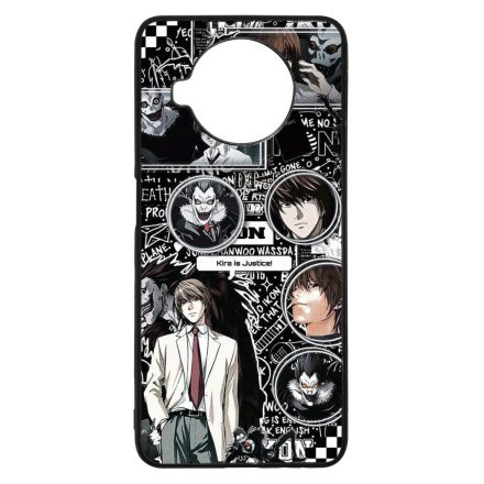 Death Note Aesthetic Xiaomi Mi 10T Lite tok