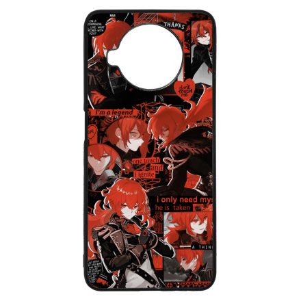 Genshin Impact - Diluc Xiaomi Mi 10T Lite tok