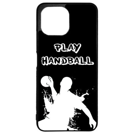 kézilabda kézilabdás kézizz handball Xiaomi Mi 11 Lite tok