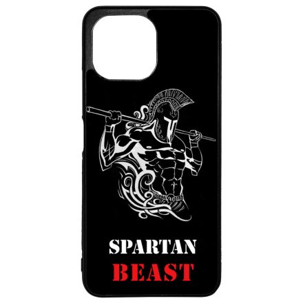 fitness spártai workout fitness edzés beast sparta Xiaomi Mi 11 Lite tok