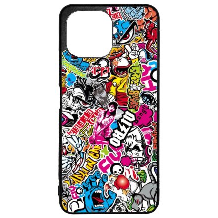 stickerbomb matricabomba freestyle Xiaomi Mi 11 Lite tok