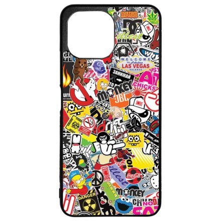 stickerbomb matricabomba Xiaomi Mi 11 Lite tok