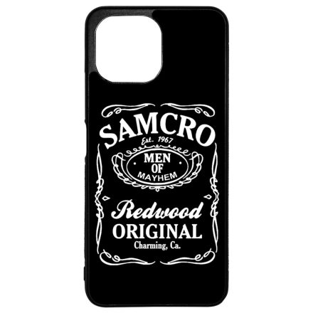 sons of anarchy keménymotorosok samcro redwood Xiaomi Mi 11 Lite tok