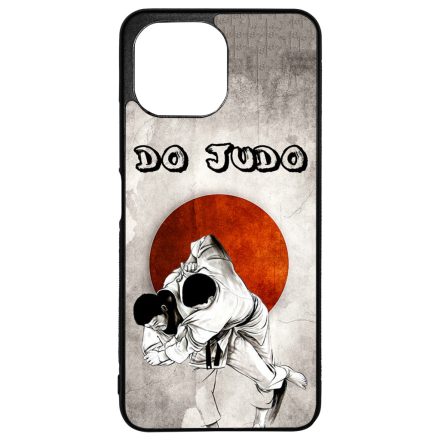 judo judos japán zászlós Xiaomi Mi 11 Lite tok