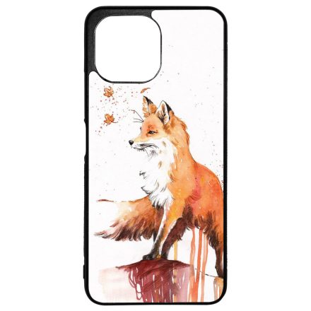 róka rókás fox Xiaomi Mi 11 Lite tok