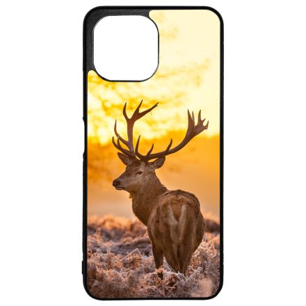 szarvas szarvasos agancs őszi Xiaomi Mi 11 Lite tok