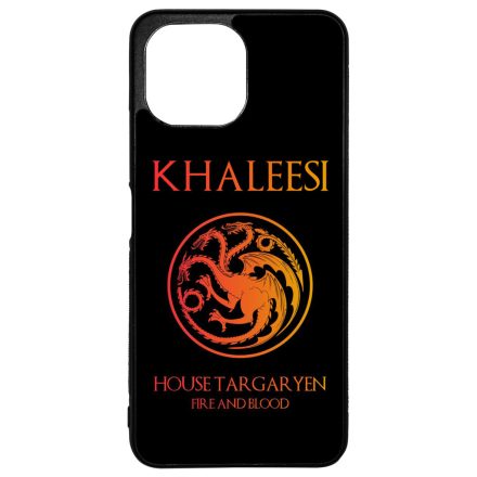 Khaleesi Trónok harca Xiaomi Mi 11 Lite tok