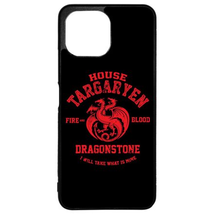House Targaryen Trónok harca Xiaomi Mi 11 Lite tok