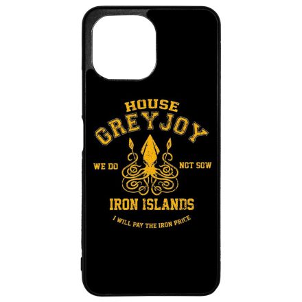 House Greyjoy Trónok harca Xiaomi Mi 11 Lite tok