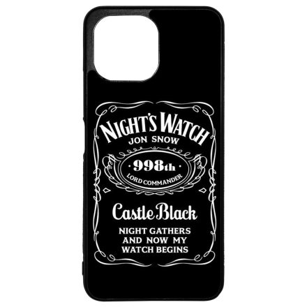 Nights Watch Trónok harca Xiaomi Mi 11 Lite tok