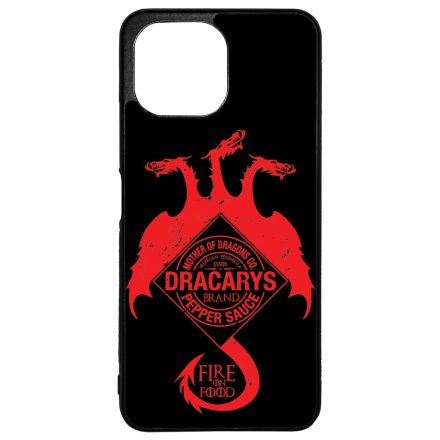DRACARYS Trónok harca Xiaomi Mi 11 Lite tok