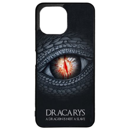 Dracarys Dragon GOT Xiaomi Mi 11 Lite tok