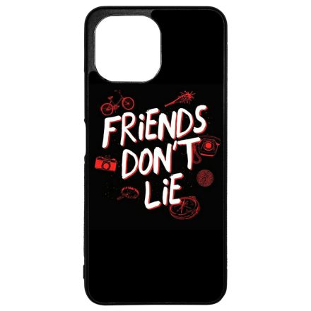 Friends dont lie - Stranger Things Xiaomi Mi 11 Lite tok