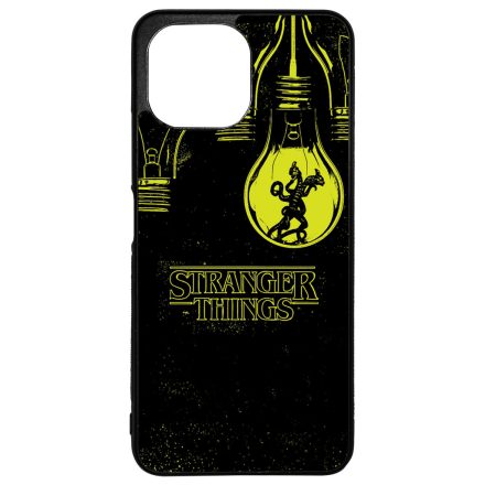 Stranger Things - Yellow Xiaomi Mi 11 Lite tok