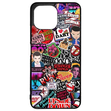 Stranger things matricabomba stickerbomb Xiaomi Mi 11 Lite tok