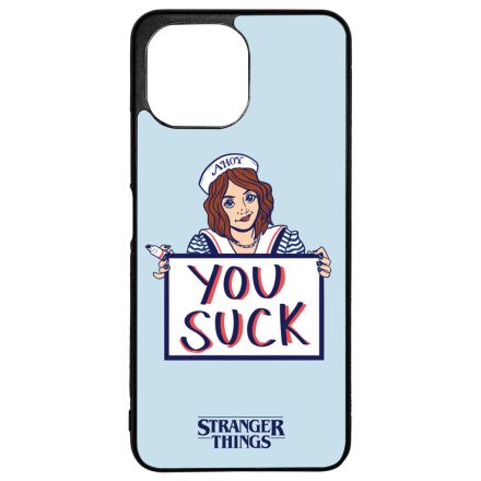 Robin - You suck - Stranger things Xiaomi Mi 11 Lite tok
