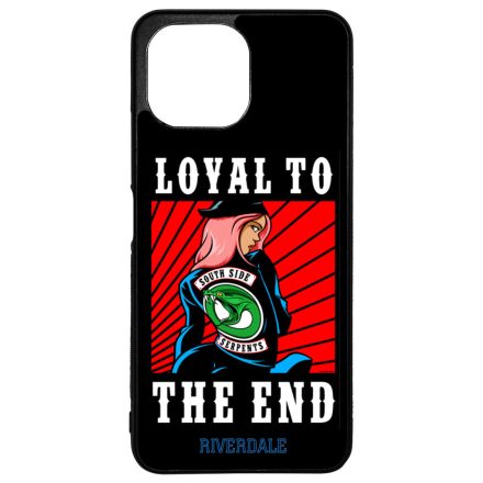 Toni - the Loyal Serpent Riverdale Xiaomi Mi 11 Lite tok