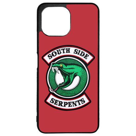 Red South Side Serpents Riverdale Xiaomi Mi 11 Lite tok