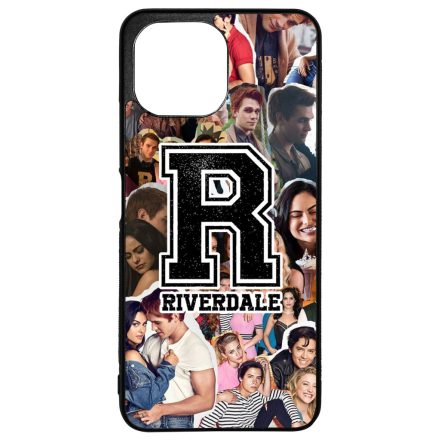 Riverdale montázs Xiaomi Mi 11 Lite tok