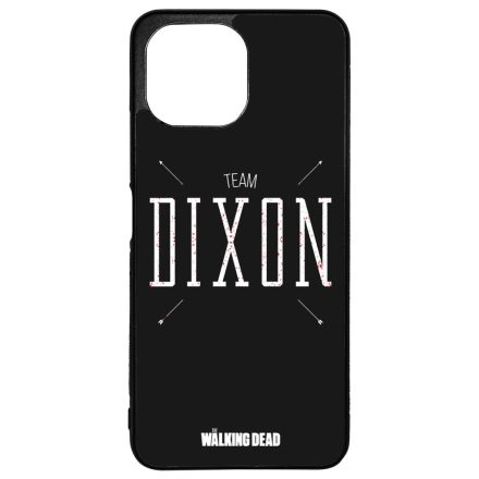 Team Dixon - TWD the walking dead Xiaomi Mi 11 Lite tok