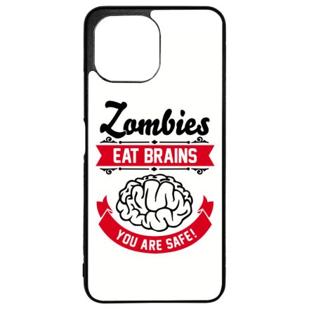 A Zombik agyat esznek, te biztonságban vagy! Xiaomi Mi 11 Lite tok