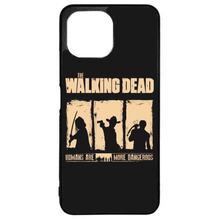 Az emberek veszélyesebbek - TWD the walking dead Xiaomi Mi 11 Lite tok