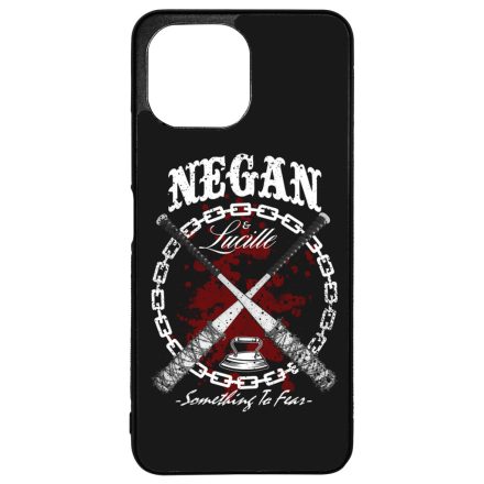 Negan & Lucille - TWD the walking dead Xiaomi Mi 11 Lite tok