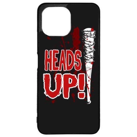 Fejet fel! - the Walking Dead twd Xiaomi Mi 11 Lite tok