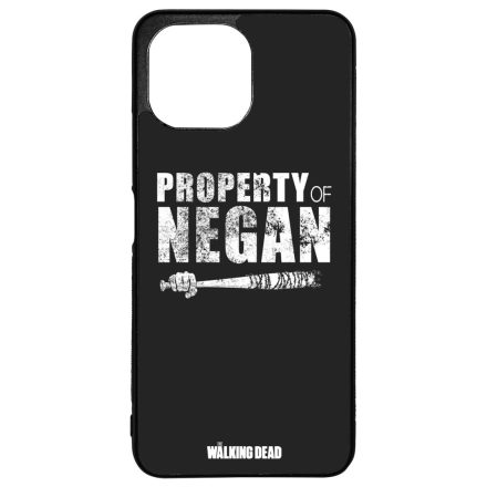 Property of Negan - TWD the walking dead Xiaomi Mi 11 Lite tok