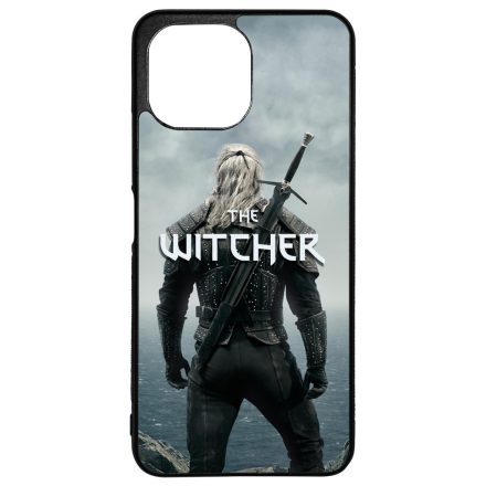 the Witcher Adventure Vaják Henry Cavill Netflix Xiaomi Mi 11 Lite tok